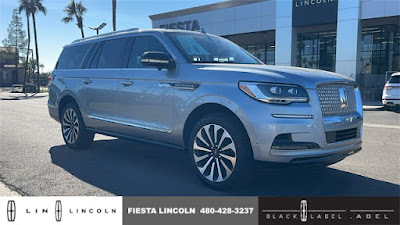 2024 Lincoln Navigator