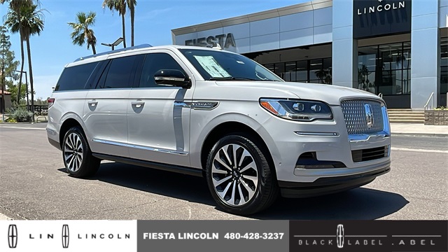 2024 Lincoln Navigator L Reserve