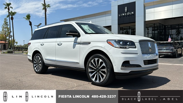 2024 Lincoln Navigator Reserve