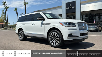 2024 Lincoln Navigator