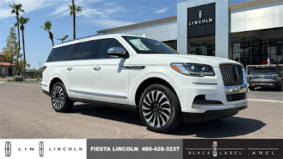 2024 Lincoln Navigator