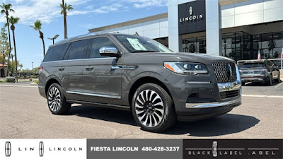 2024 Lincoln Navigator