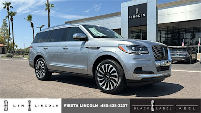 2024 Lincoln Navigator