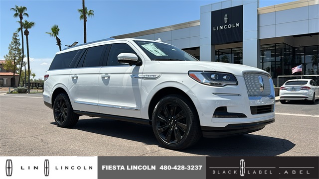 2024 Lincoln Navigator L Reserve