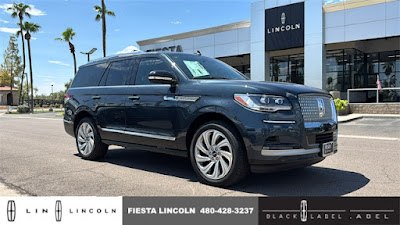 2024 Lincoln Navigator