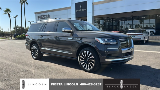 2024 Lincoln Navigator L Black Label