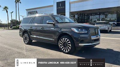 2024 Lincoln Navigator