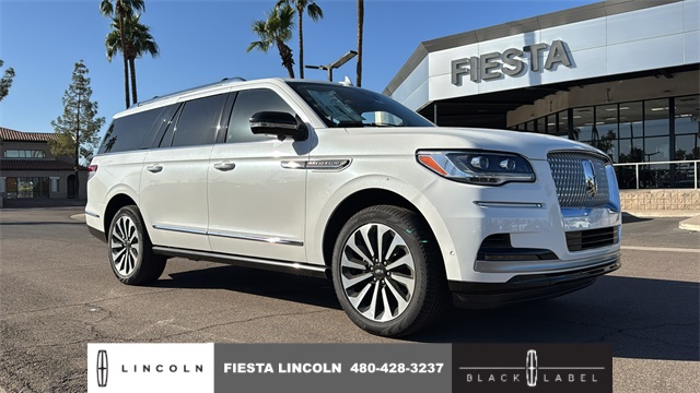 2024 Lincoln Navigator L Reserve