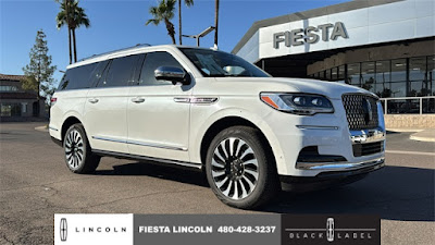 2024 Lincoln Navigator