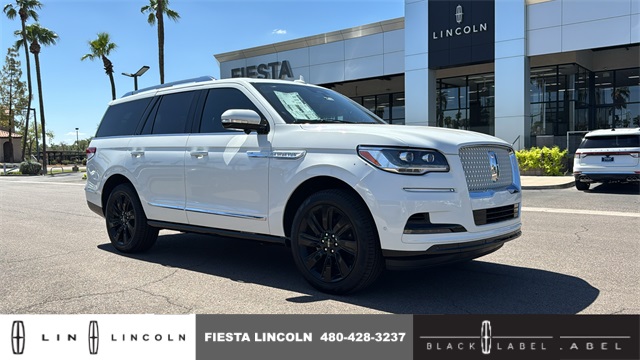 2024 Lincoln Navigator Reserve