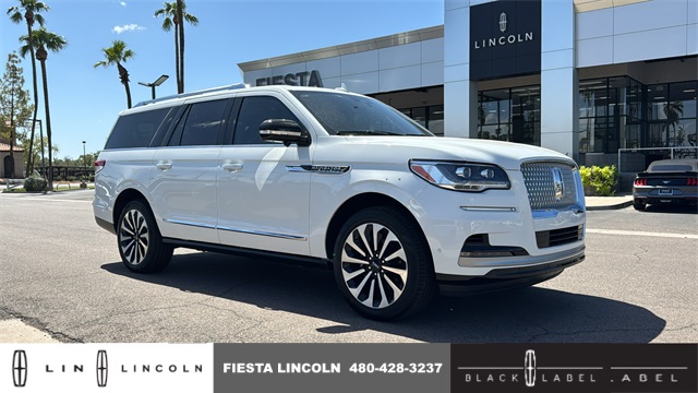 2024 Lincoln Navigator L Reserve