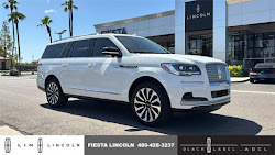 2024 Lincoln Navigator L Reserve