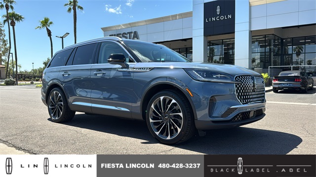 2025 Lincoln Aviator Reserve