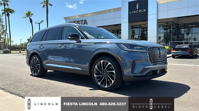 2025 Lincoln Aviator Reserve