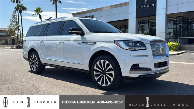 2024 Lincoln Navigator L Reserve