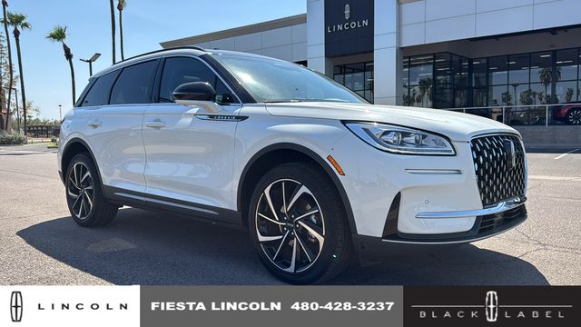 2025 Lincoln Corsair Reserve