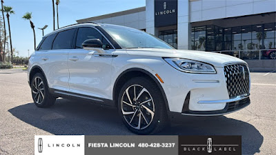 2025 Lincoln Corsair