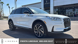 2025 Lincoln Corsair Reserve