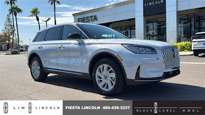 2025 Lincoln Corsair