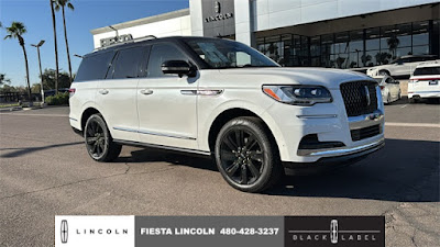 2024 Lincoln Navigator