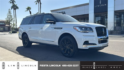 2024 Lincoln Navigator