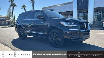 2024 Lincoln Navigator