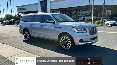 2024 Lincoln Navigator