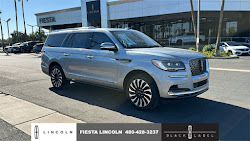 2024 Lincoln Navigator L Black Label