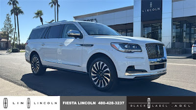 2024 Lincoln Navigator