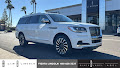 2024 Lincoln Navigator L Black Label