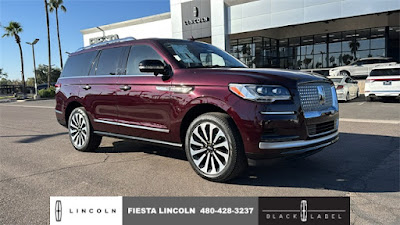 2024 Lincoln Navigator