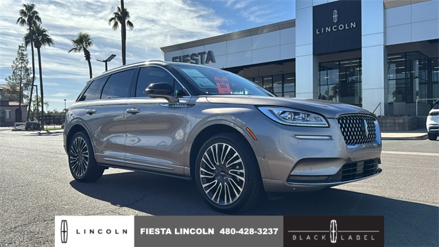 2020 Lincoln Corsair Reserve