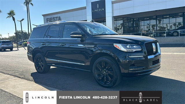 2024 Lincoln Navigator Reserve