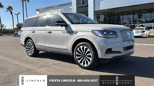 2024 Lincoln Navigator Reserve