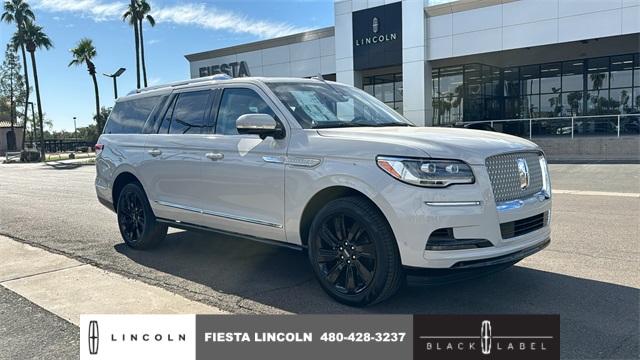 2024 Lincoln Navigator L Reserve