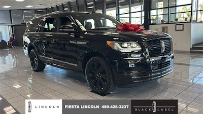 2024 Lincoln Navigator