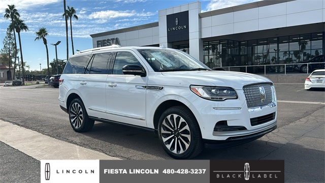 2024 Lincoln Navigator Reserve