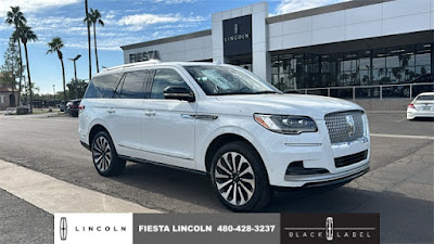 2024 Lincoln Navigator