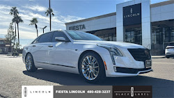 2017 Cadillac CT6 3.6L Premium Luxury