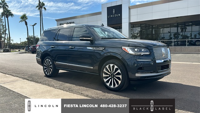 2024 Lincoln Navigator Reserve