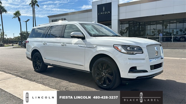 2024 Lincoln Navigator L Reserve