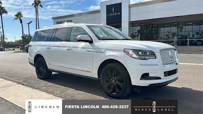 2024 Lincoln Navigator