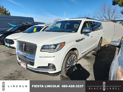 2022 Lincoln Navigator