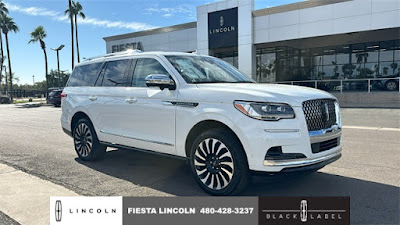 2024 Lincoln Navigator