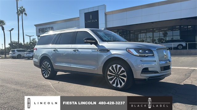 2024 Lincoln Navigator L Reserve