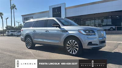 2024 Lincoln Navigator