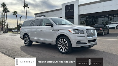 2024 Lincoln Navigator