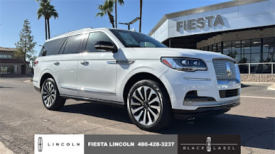 2024 Lincoln Navigator