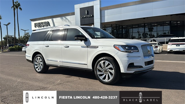 2024 Lincoln Navigator L Reserve