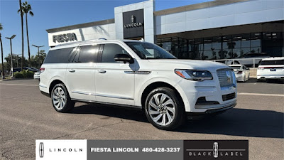 2024 Lincoln Navigator